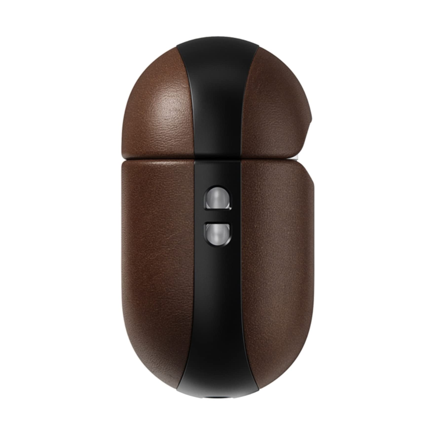 【美品】Apple AirPods Pro 2 Nomadケース付 Modern Leather Case - AirPods Pro (2nd Gen) | Black | Nomad